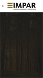 Mobile Screenshot of impar.net